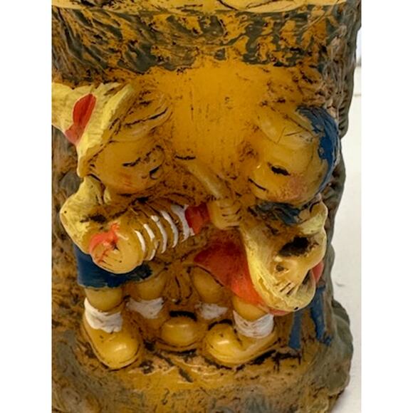 1978 Handpainted Alpine Originals Candle | Made in Hong Kong - Picture 2 of 8